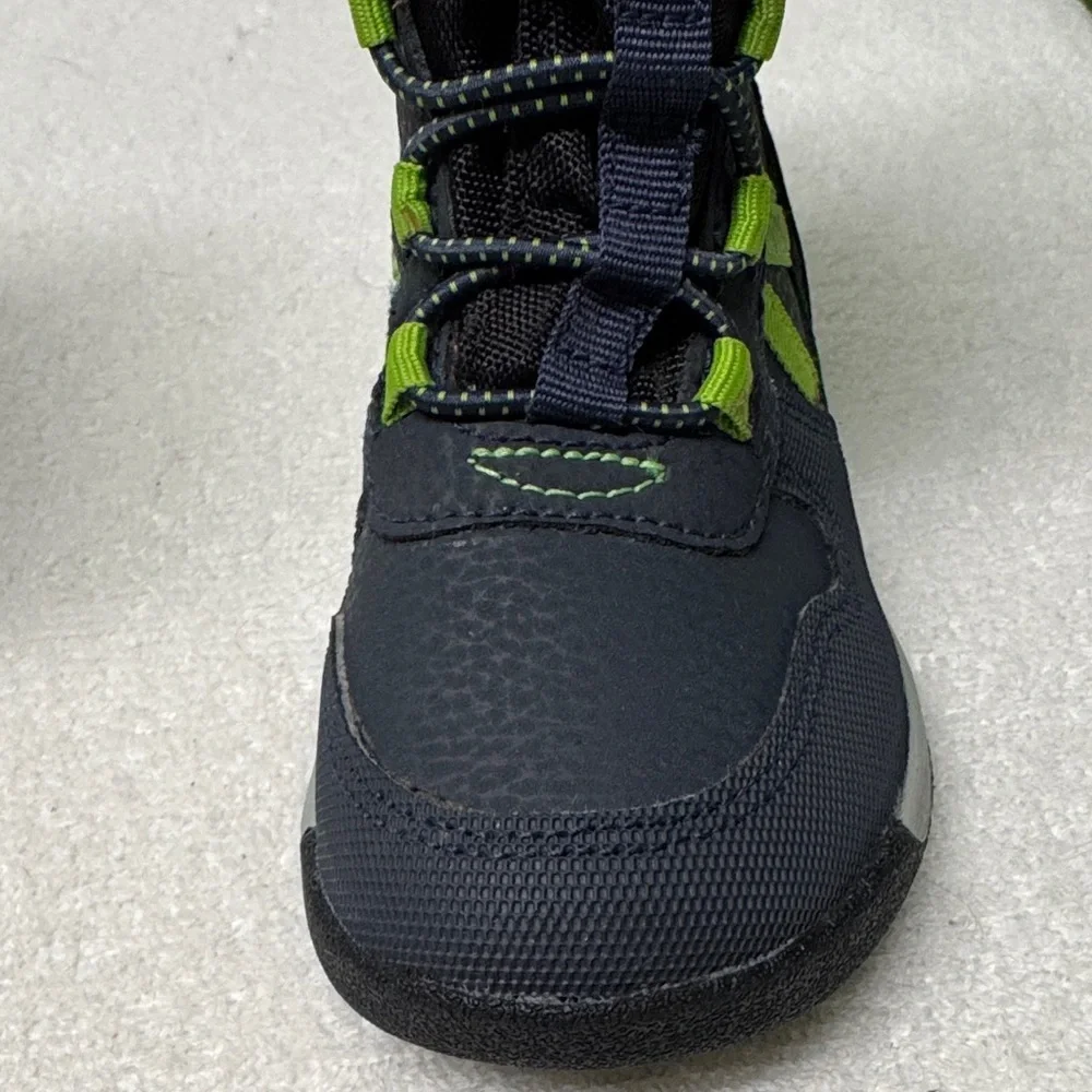 Merrell Navy Baby Snow Crush Boots Size 7